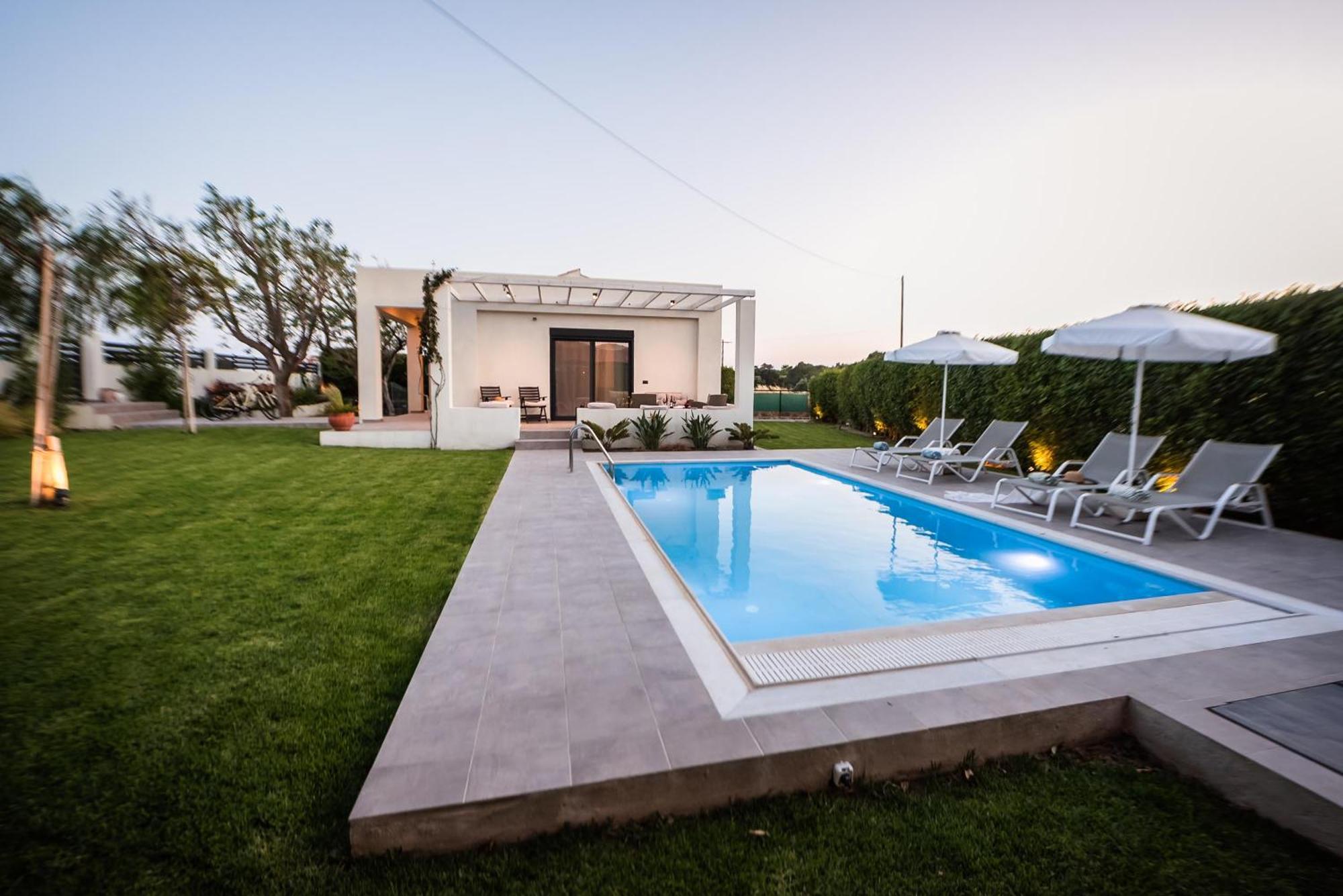 El Sueno Villa Jenadi Zewnętrze zdjęcie
