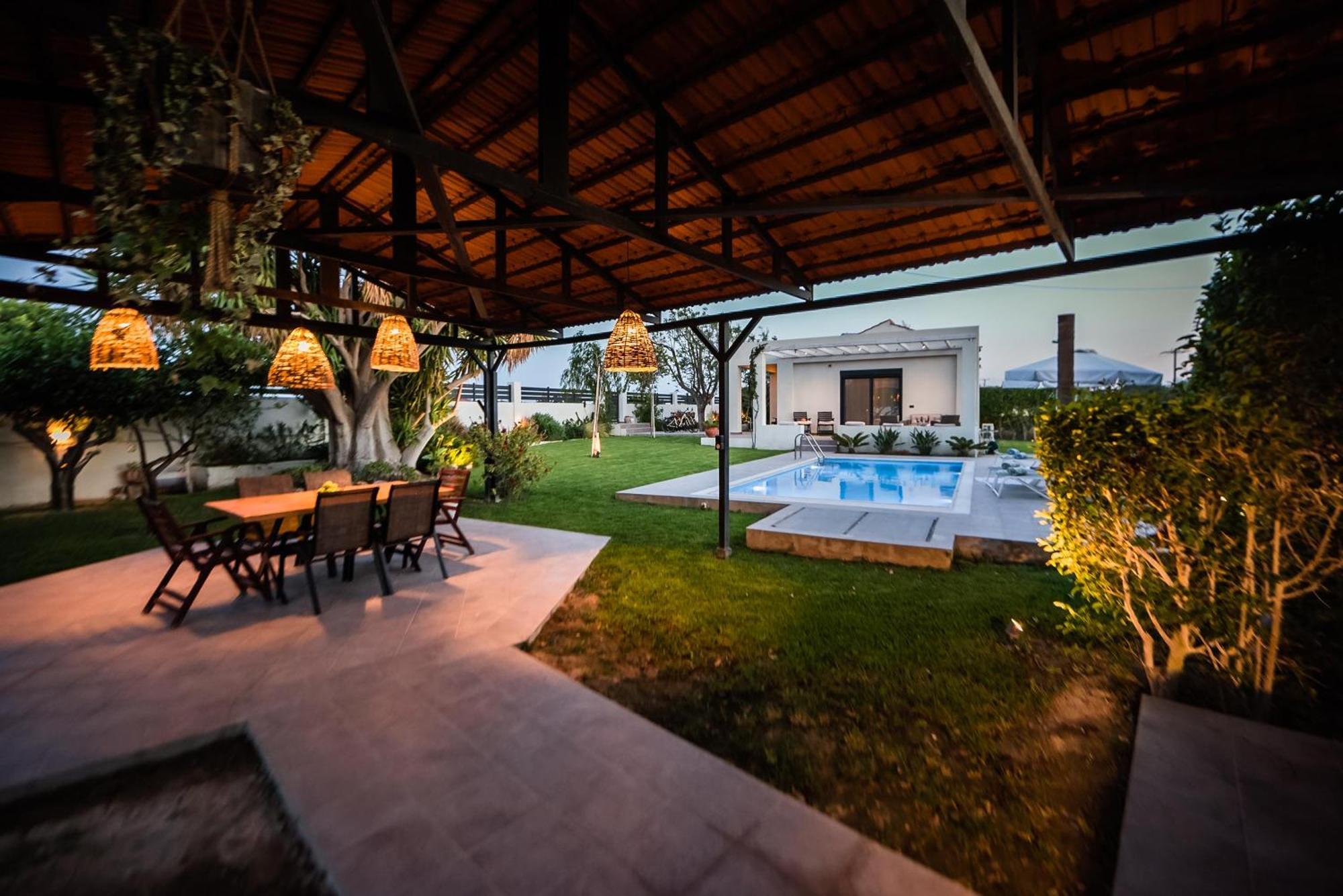 El Sueno Villa Jenadi Zewnętrze zdjęcie