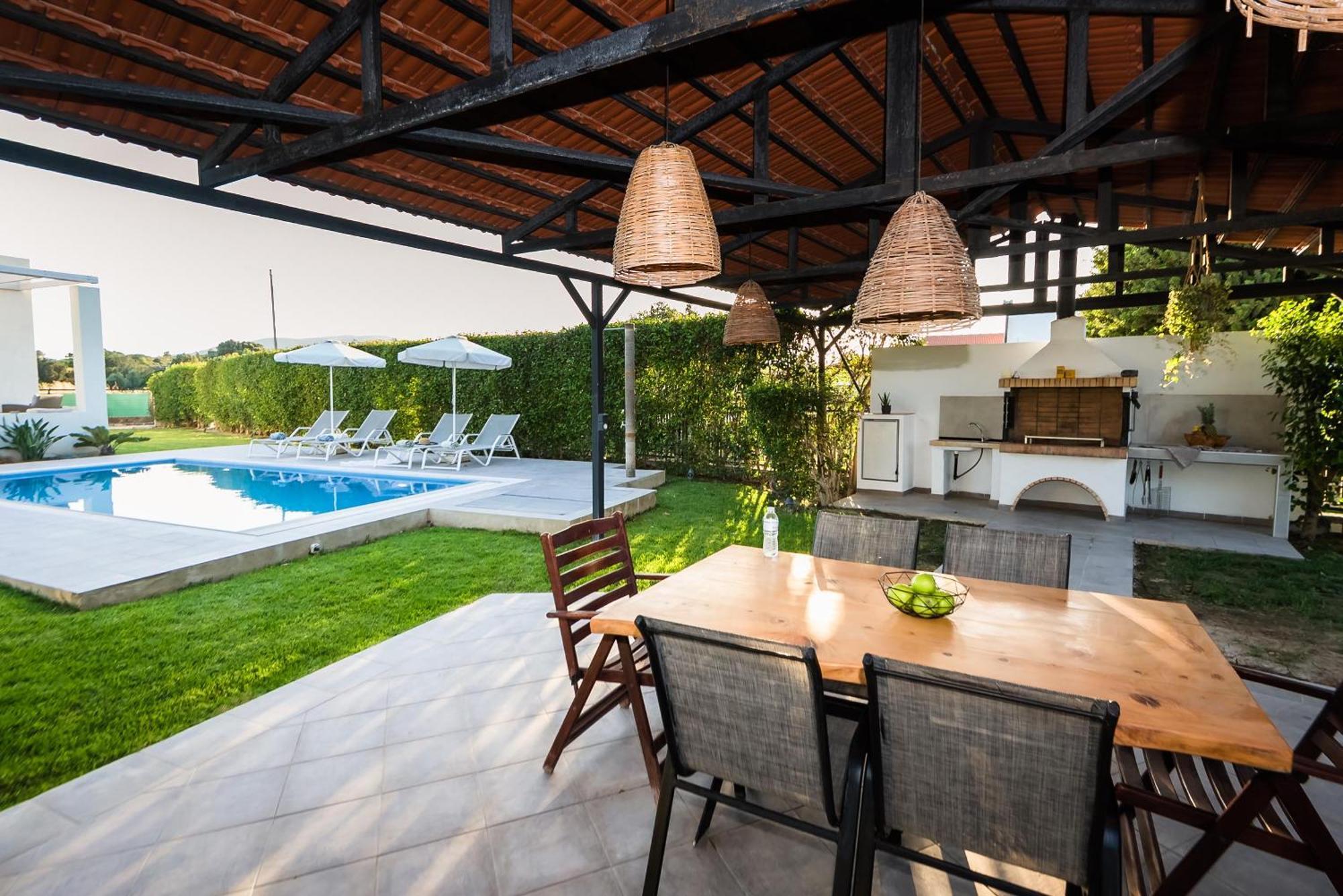 El Sueno Villa Jenadi Zewnętrze zdjęcie